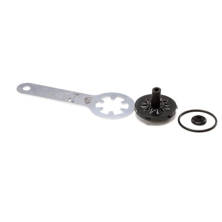 Bunn Kit, Single Needle Sprayhead And Seal 48755.1001